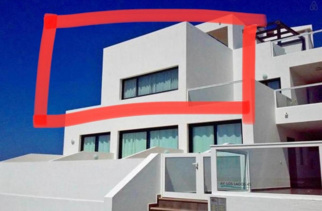 Casa Iris El Cotillo Esterno foto