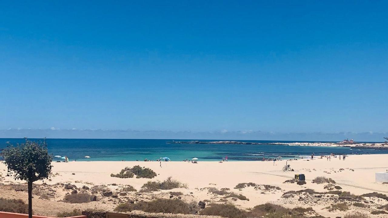 Casa Iris El Cotillo Esterno foto