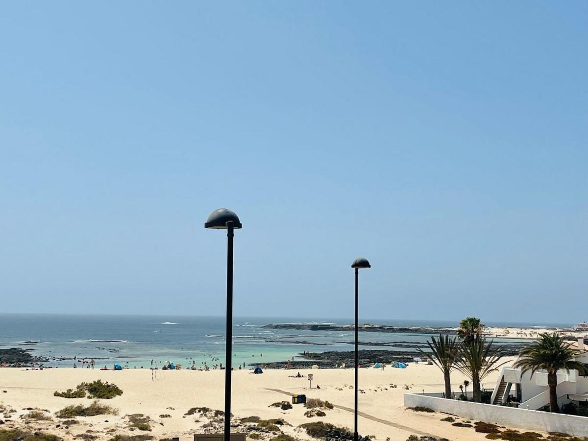 Casa Iris El Cotillo Esterno foto