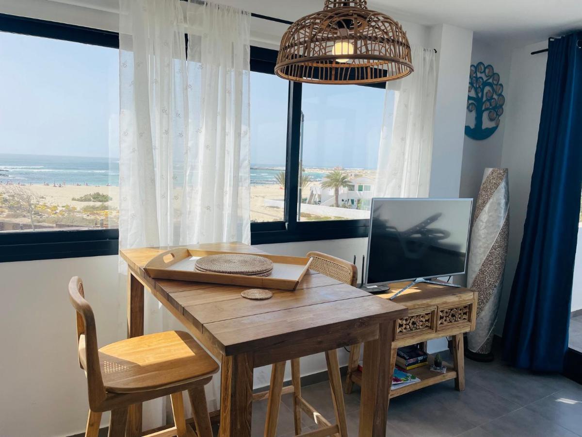 Casa Iris El Cotillo Esterno foto