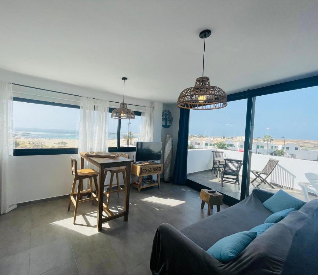 Casa Iris El Cotillo Esterno foto