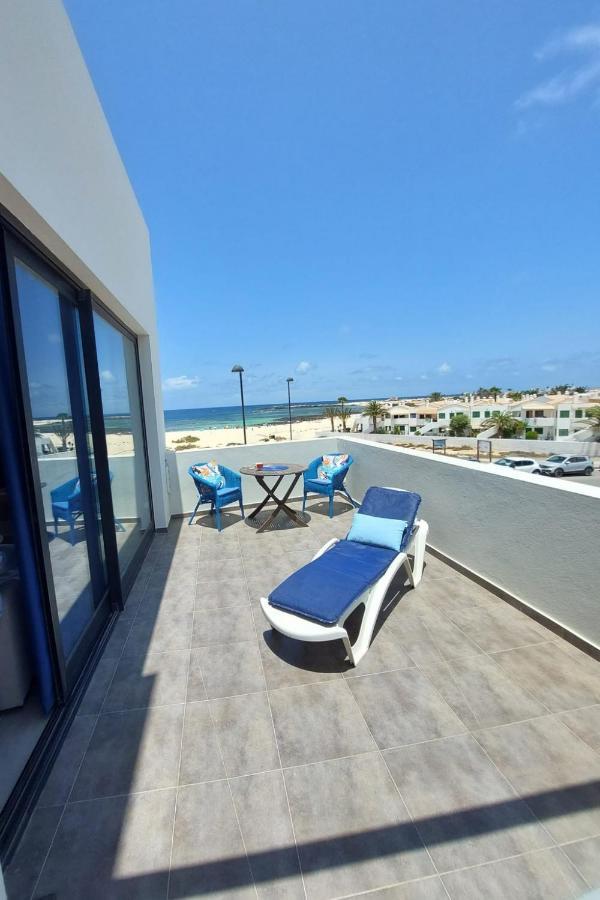 Casa Iris El Cotillo Esterno foto