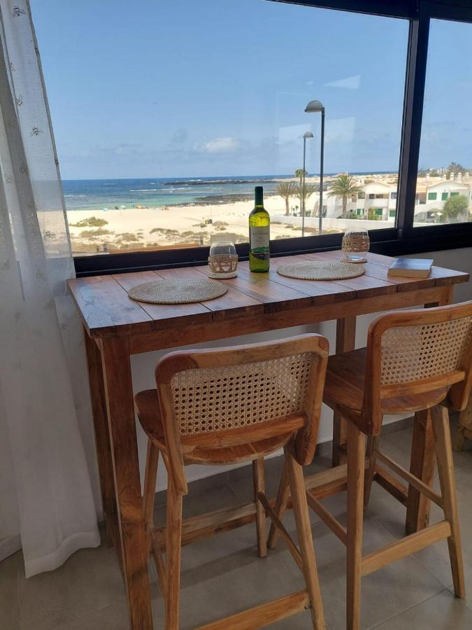 Casa Iris El Cotillo Esterno foto