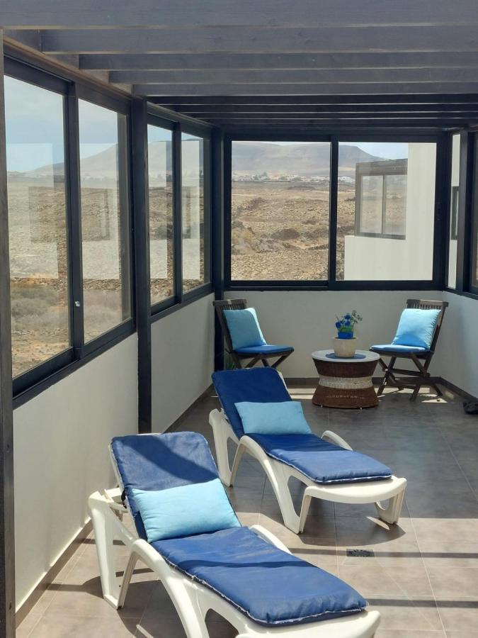Casa Iris El Cotillo Esterno foto